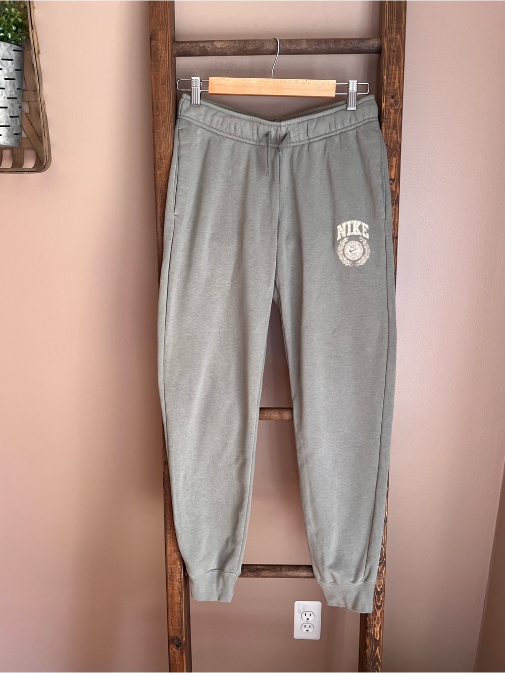 Nike Logo Joggers